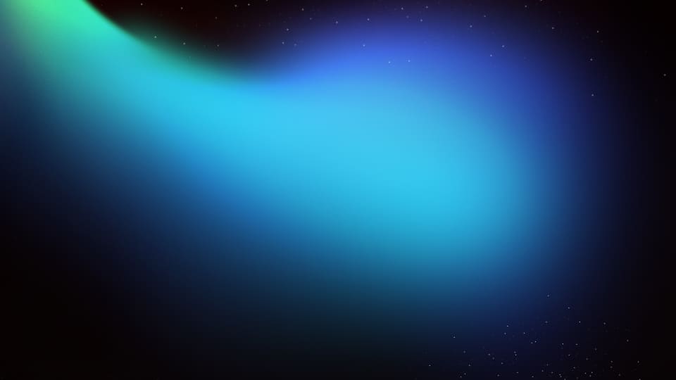 Galaxy background pattern