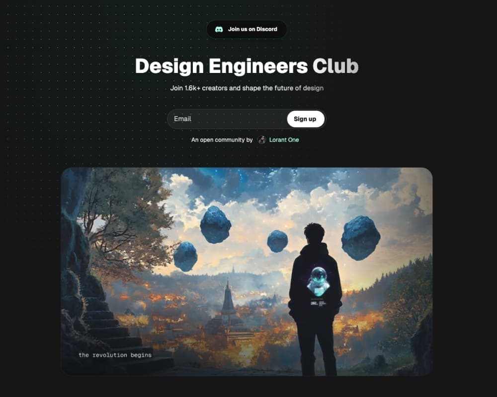 Design Engineers Club